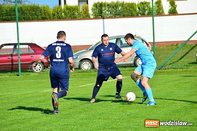 Zdjęcie w galerii na portalu naszwodzislaw.com: Rozw&oacute;j Bełsznica bezlitosny dla Ruchu Bolesław wiadomości z regionu