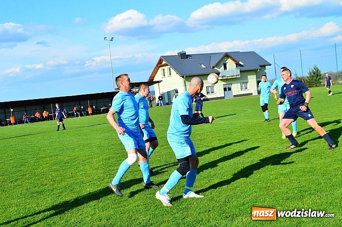 Zdjęcie w galerii na portalu naszwodzislaw.com: Rozw&oacute;j Bełsznica bezlitosny dla Ruchu Bolesław wiadomości z regionu