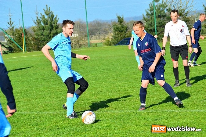 Zdjęcie w galerii na portalu naszwodzislaw.com: Rozw&oacute;j Bełsznica bezlitosny dla Ruchu Bolesław wiadomości z regionu