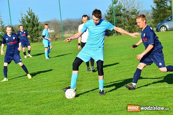 Zdjęcie w galerii na portalu naszwodzislaw.com: Rozw&oacute;j Bełsznica bezlitosny dla Ruchu Bolesław wiadomości z regionu