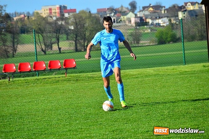 Zdjęcie w galerii na portalu naszwodzislaw.com: Rozw&oacute;j Bełsznica bezlitosny dla Ruchu Bolesław wiadomości z regionu