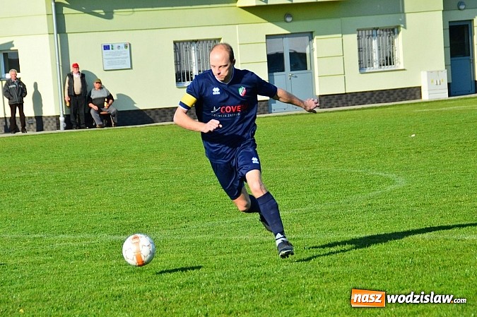 Zdjęcie w galerii na portalu naszwodzislaw.com: Rozw&oacute;j Bełsznica bezlitosny dla Ruchu Bolesław wiadomości z regionu