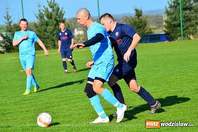 Zdjęcie w galerii na portalu naszwodzislaw.com: Rozw&oacute;j Bełsznica bezlitosny dla Ruchu Bolesław wiadomości z regionu