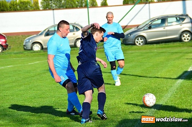 Zdjęcie w galerii na portalu naszwodzislaw.com: Rozw&oacute;j Bełsznica bezlitosny dla Ruchu Bolesław wiadomości z regionu