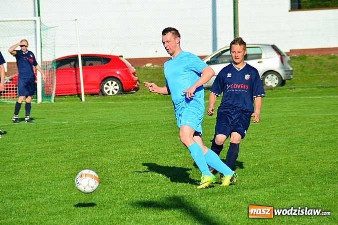 Zdjęcie w galerii na portalu naszwodzislaw.com: Rozw&oacute;j Bełsznica bezlitosny dla Ruchu Bolesław wiadomości z regionu