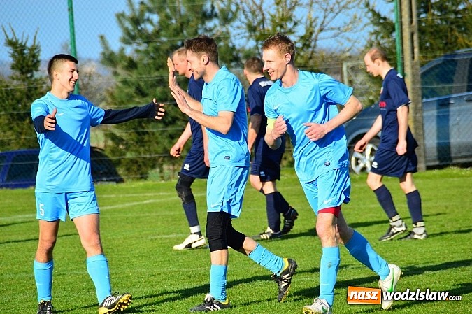 Zdjęcie w galerii na portalu naszwodzislaw.com: Rozw&oacute;j Bełsznica bezlitosny dla Ruchu Bolesław wiadomości z regionu