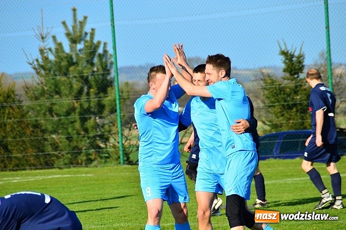 Zdjęcie w galerii na portalu naszwodzislaw.com: Rozw&oacute;j Bełsznica bezlitosny dla Ruchu Bolesław wiadomości z regionu