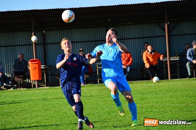 Zdjęcie w galerii na portalu naszwodzislaw.com: Rozw&oacute;j Bełsznica bezlitosny dla Ruchu Bolesław wiadomości z regionu