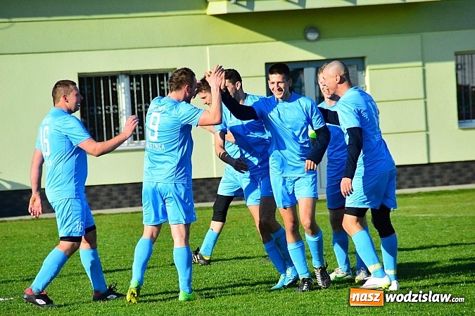 Zdjęcie w galerii na portalu naszwodzislaw.com: Rozw&oacute;j Bełsznica bezlitosny dla Ruchu Bolesław wiadomości z regionu