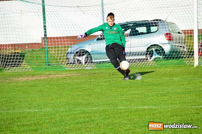 Zdjęcie w galerii na portalu naszwodzislaw.com: Rozw&oacute;j Bełsznica bezlitosny dla Ruchu Bolesław wiadomości z regionu