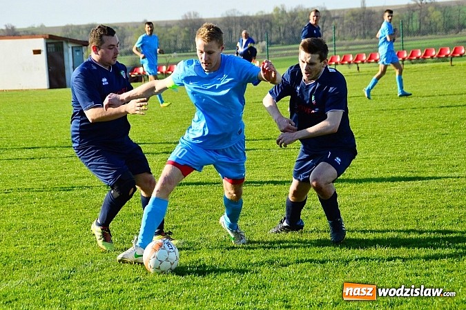 Zdjęcie w galerii na portalu naszwodzislaw.com: Rozw&oacute;j Bełsznica bezlitosny dla Ruchu Bolesław wiadomości z regionu