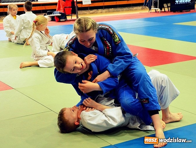 Zdjęcie w galerii na portalu naszwodzislaw.com: Osiem medali zawodników Octagon Team! wiadomości z regionu