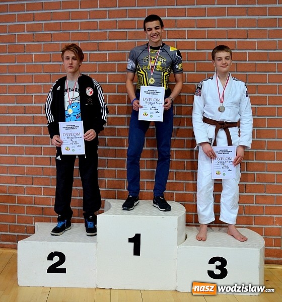 Zdjęcie w galerii na portalu naszwodzislaw.com: Osiem medali zawodników Octagon Team! wiadomości z regionu