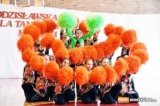 Zdjęcie w galerii na portalu naszwodzislaw.com: Tego dnia Wodzisław będzie opanowany przez taniec!  wiadomości z regionu