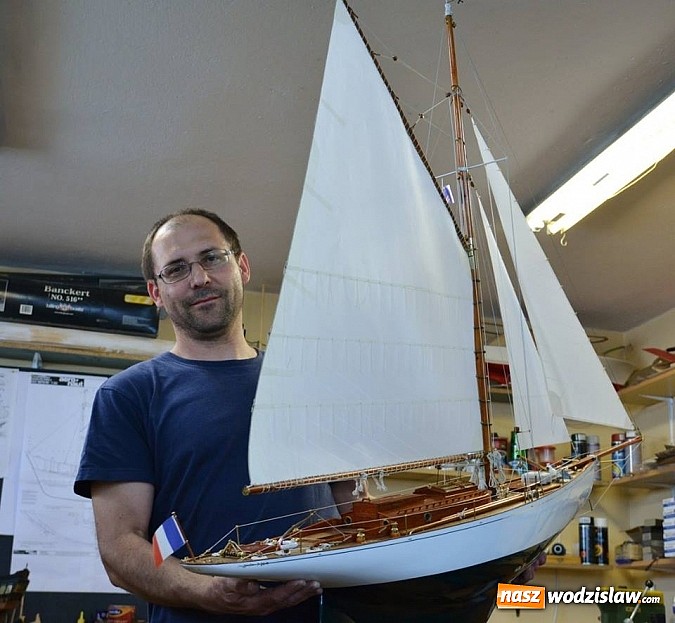 Zdjęcie w galerii na portalu naszwodzislaw.com: Kolejne sukcesy na koncie Szkutniczej Modelarni  wiadomości z regionu