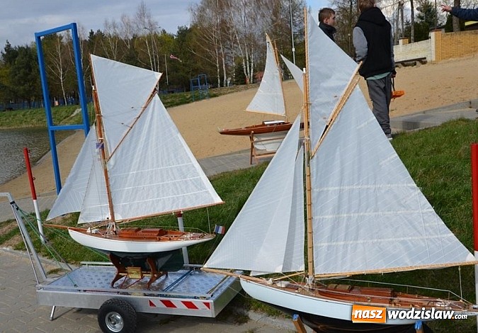 Zdjęcie w galerii na portalu naszwodzislaw.com: Kolejne sukcesy na koncie Szkutniczej Modelarni  wiadomości z regionu