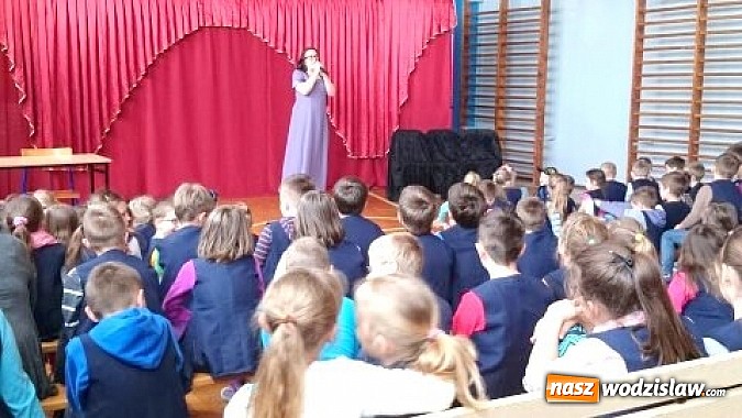 Zdjęcie w galerii na portalu naszwodzislaw.com: Dni profilaktyki w ZSP nr 4  wiadomości z regionu
