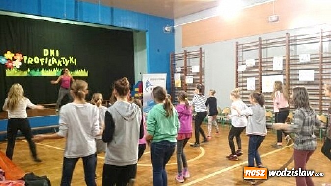 Zdjęcie w galerii na portalu naszwodzislaw.com: Dni profilaktyki w ZSP nr 4  wiadomości z regionu