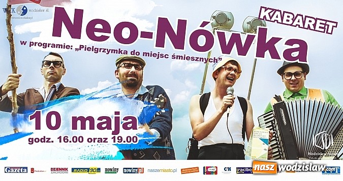 Zdjęcie w galerii na portalu naszwodzislaw.com: Śmiech to zdrowie! Neo-Nówka Ci to powie! wiadomości z regionu