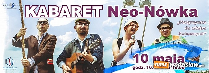 Zdjęcie w galerii na portalu naszwodzislaw.com: Śmiech to zdrowie! Neo-Nówka Ci to powie! wiadomości z regionu