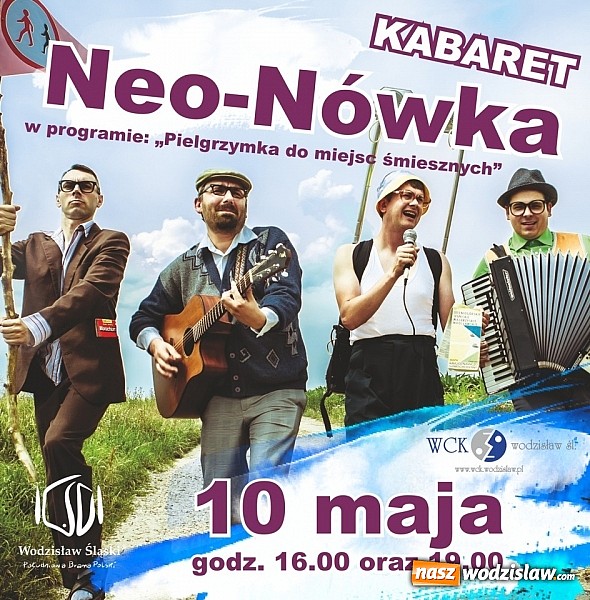 Zdjęcie w galerii na portalu naszwodzislaw.com: Śmiech to zdrowie! Neo-Nówka Ci to powie! wiadomości z regionu