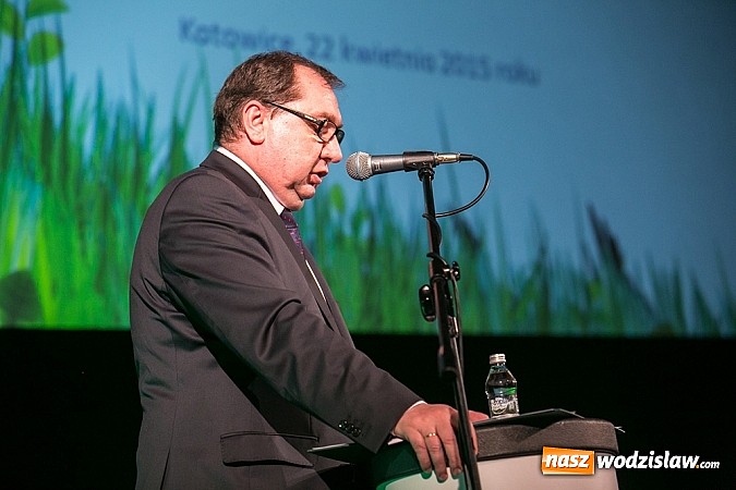 Zdjęcie w galerii na portalu naszwodzislaw.com: Fundusz rozdał Zielone Czeki 2015 wiadomości z regionu