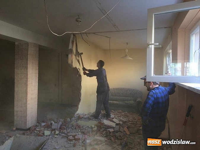 Zdjęcie w galerii na portalu naszwodzislaw.com: Na jakim etapie jest remont basenu? wiadomości z regionu