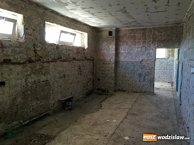 Zdjęcie w galerii na portalu naszwodzislaw.com: Na jakim etapie jest remont basenu? wiadomości z regionu