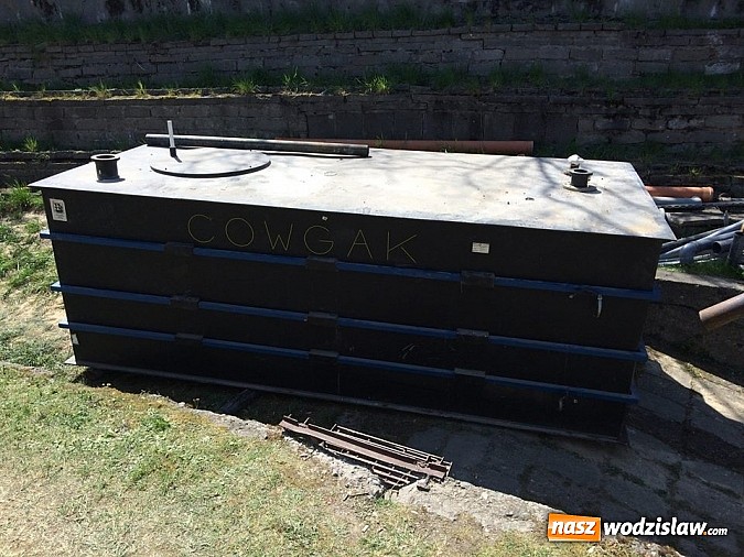 Zdjęcie w galerii na portalu naszwodzislaw.com: Na jakim etapie jest remont basenu? wiadomości z regionu