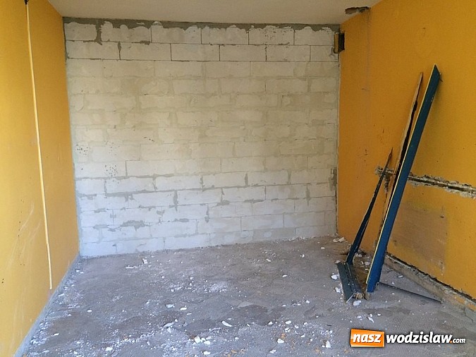 Zdjęcie w galerii na portalu naszwodzislaw.com: Na jakim etapie jest remont basenu? wiadomości z regionu