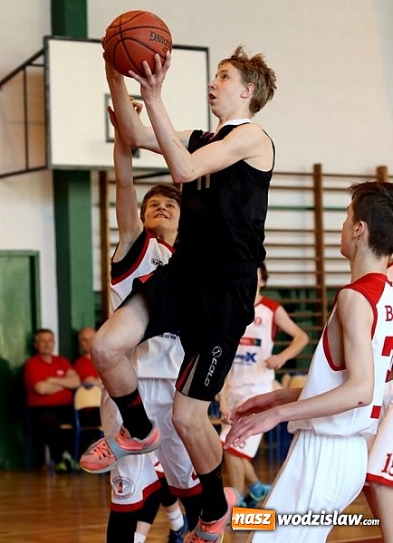 Zdjęcie w galerii na portalu naszwodzislaw.com: Trwa turniej 1/4 Mistrzostw Polski młodzików starszych wiadomości z regionu