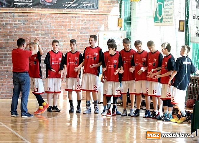Zdjęcie w galerii na portalu naszwodzislaw.com: Trwa turniej 1/4 Mistrzostw Polski młodzików starszych wiadomości z regionu
