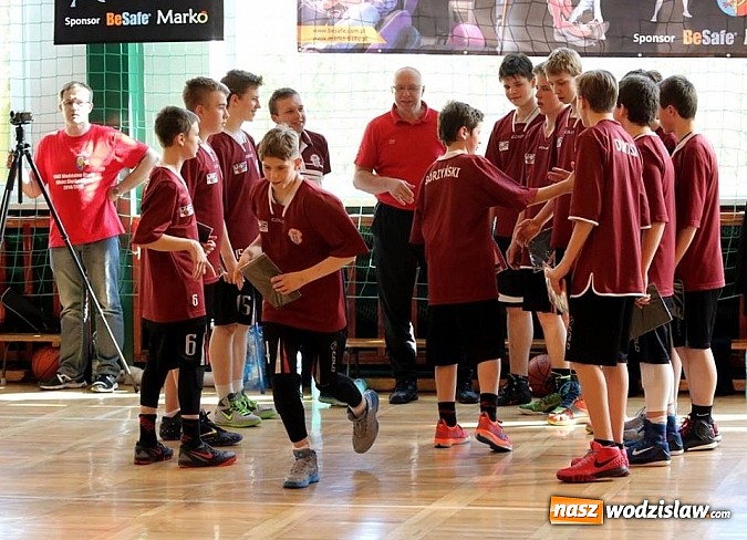 Zdjęcie w galerii na portalu naszwodzislaw.com: Trwa turniej 1/4 Mistrzostw Polski młodzików starszych wiadomości z regionu