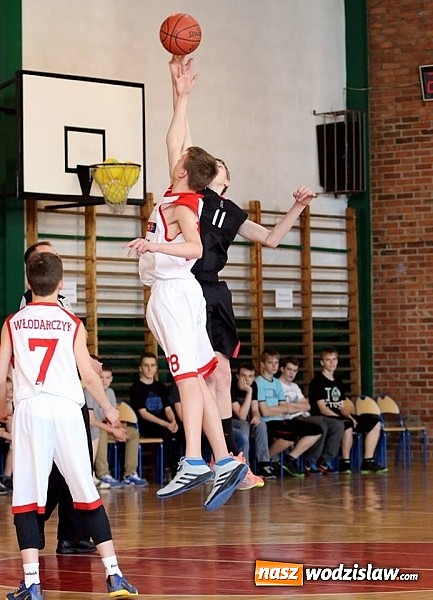 Zdjęcie w galerii na portalu naszwodzislaw.com: Trwa turniej 1/4 Mistrzostw Polski młodzików starszych wiadomości z regionu