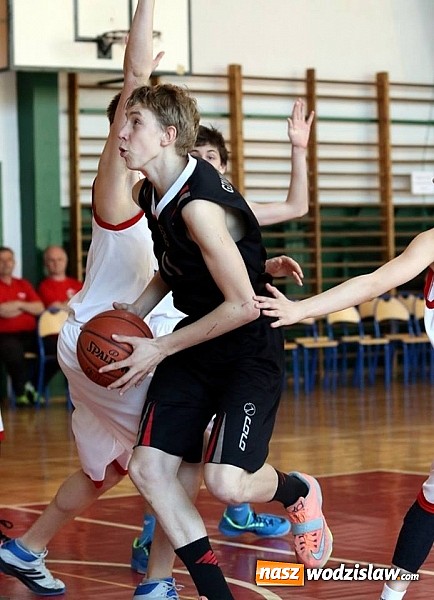 Zdjęcie w galerii na portalu naszwodzislaw.com: Trwa turniej 1/4 Mistrzostw Polski młodzików starszych wiadomości z regionu