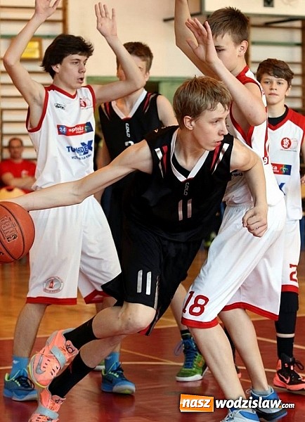 Zdjęcie w galerii na portalu naszwodzislaw.com: Trwa turniej 1/4 Mistrzostw Polski młodzików starszych wiadomości z regionu