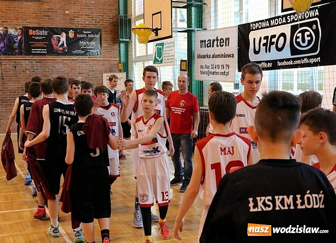 Zdjęcie w galerii na portalu naszwodzislaw.com: Trwa turniej 1/4 Mistrzostw Polski młodzików starszych wiadomości z regionu