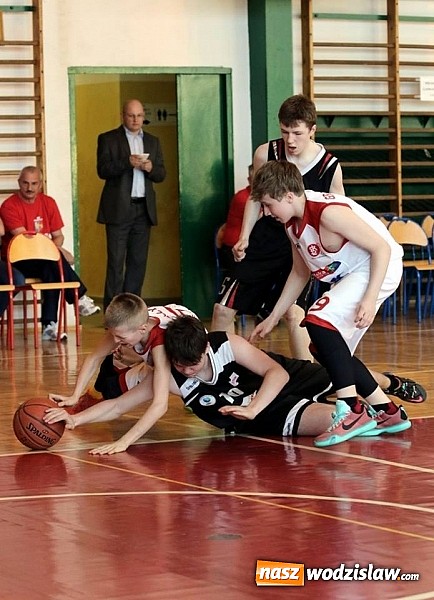 Zdjęcie w galerii na portalu naszwodzislaw.com: Trwa turniej 1/4 Mistrzostw Polski młodzików starszych wiadomości z regionu