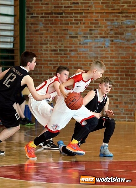 Zdjęcie w galerii na portalu naszwodzislaw.com: Trwa turniej 1/4 Mistrzostw Polski młodzików starszych wiadomości z regionu