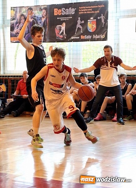 Zdjęcie w galerii na portalu naszwodzislaw.com: Trwa turniej 1/4 Mistrzostw Polski młodzików starszych wiadomości z regionu