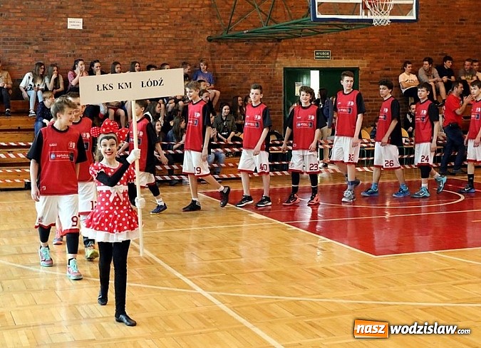 Zdjęcie w galerii na portalu naszwodzislaw.com: Trwa turniej 1/4 Mistrzostw Polski młodzików starszych wiadomości z regionu