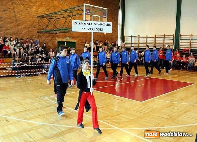 Zdjęcie w galerii na portalu naszwodzislaw.com: Trwa turniej 1/4 Mistrzostw Polski młodzików starszych wiadomości z regionu