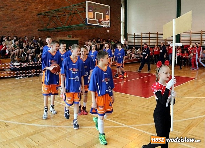 Zdjęcie w galerii na portalu naszwodzislaw.com: Trwa turniej 1/4 Mistrzostw Polski młodzików starszych wiadomości z regionu