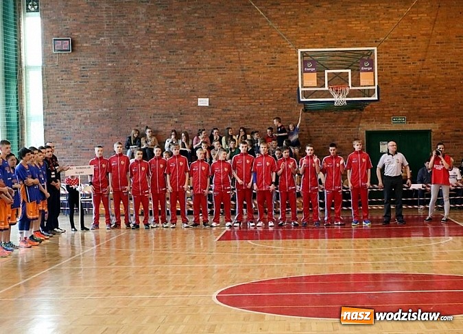Zdjęcie w galerii na portalu naszwodzislaw.com: Trwa turniej 1/4 Mistrzostw Polski młodzików starszych wiadomości z regionu