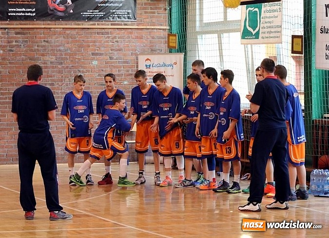 Zdjęcie w galerii na portalu naszwodzislaw.com: Trwa turniej 1/4 Mistrzostw Polski młodzików starszych wiadomości z regionu