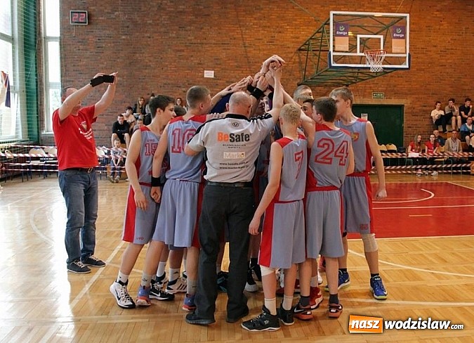 Zdjęcie w galerii na portalu naszwodzislaw.com: Trwa turniej 1/4 Mistrzostw Polski młodzików starszych wiadomości z regionu