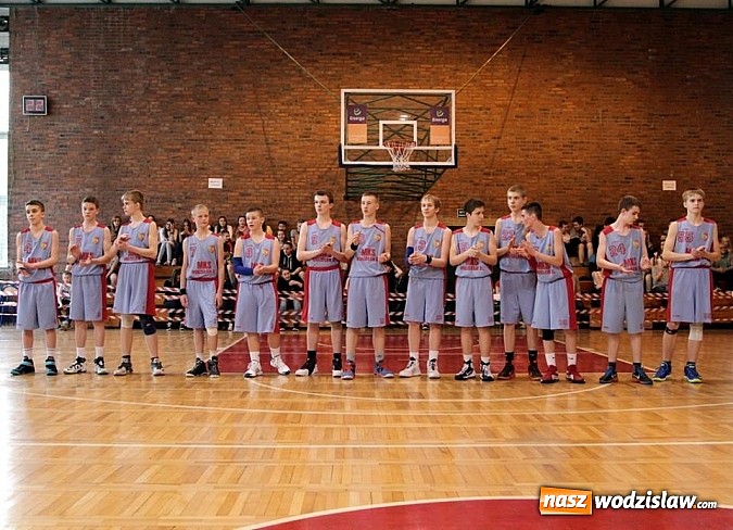 Zdjęcie w galerii na portalu naszwodzislaw.com: Trwa turniej 1/4 Mistrzostw Polski młodzików starszych wiadomości z regionu