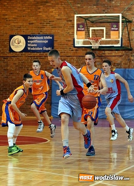 Zdjęcie w galerii na portalu naszwodzislaw.com: Trwa turniej 1/4 Mistrzostw Polski młodzików starszych wiadomości z regionu