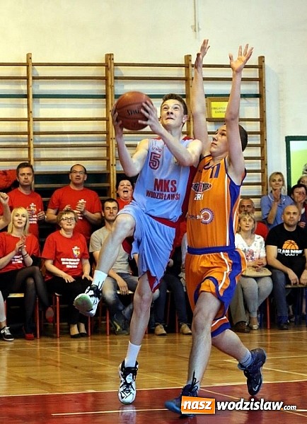 Zdjęcie w galerii na portalu naszwodzislaw.com: Trwa turniej 1/4 Mistrzostw Polski młodzików starszych wiadomości z regionu