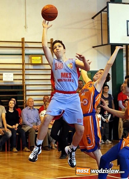 Zdjęcie w galerii na portalu naszwodzislaw.com: Trwa turniej 1/4 Mistrzostw Polski młodzików starszych wiadomości z regionu